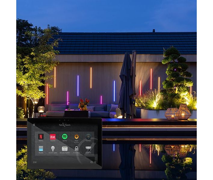 Connect with control4