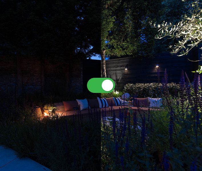 3 tips om je tuin veiliger te maken met verlichting
