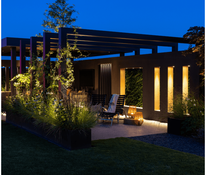 Die-richtige-Terrassen-Beleuchtung-fur-Ihren-Garten