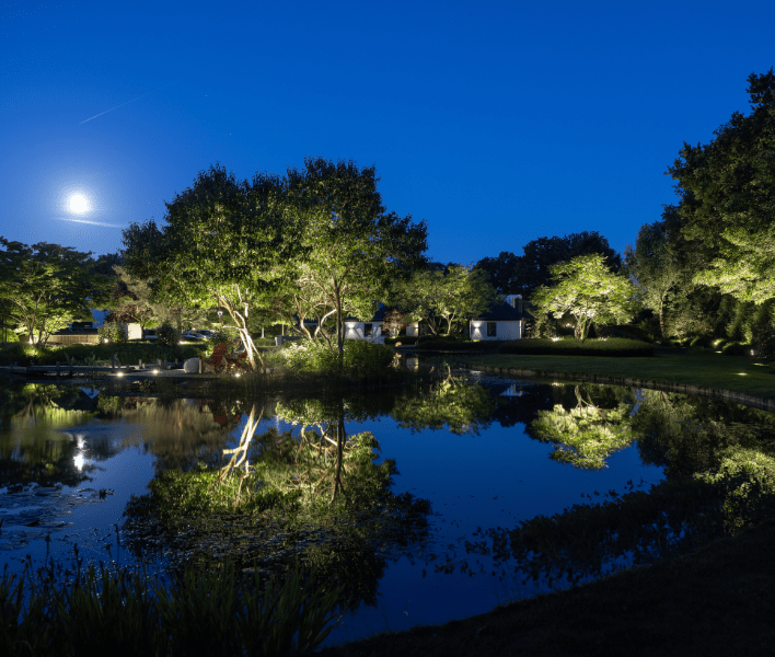 4 BENEFITS OF IN-LITE’S LIGHTING PLAN SERVICE FOR LANDSCAPERS