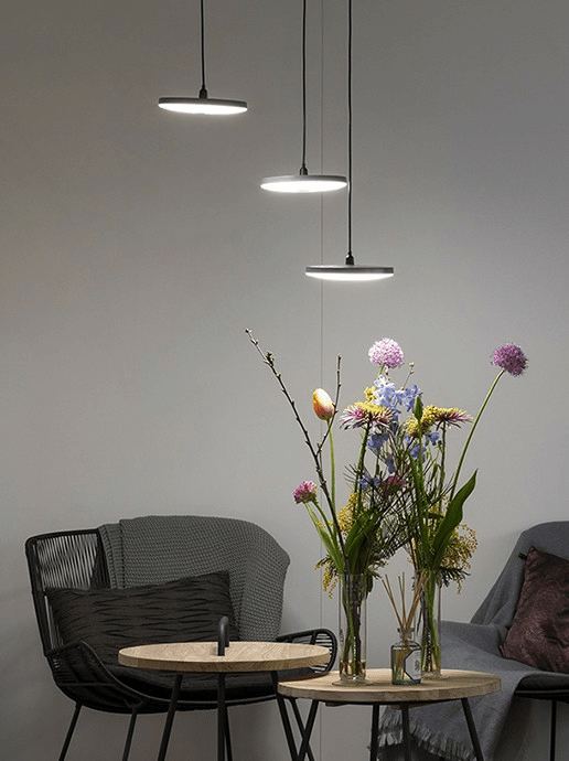 DISC PENDANT 100-230V DUO — photo 8
