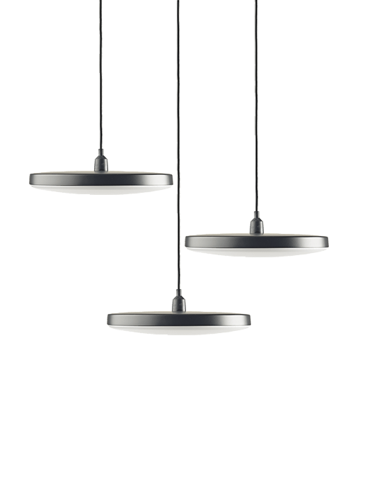 DISC PENDANT 100-230V TRIPLE — photo 2