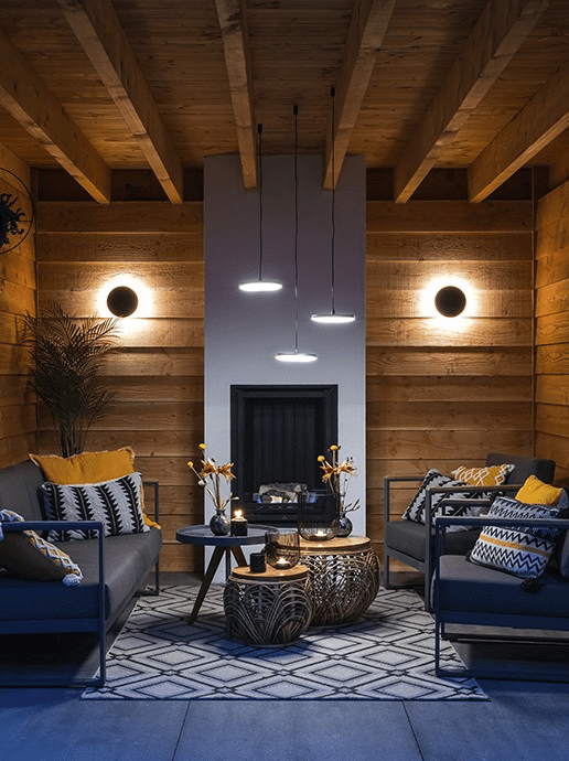 DISC PENDANT 100-230V TRIPLE — photo 7
