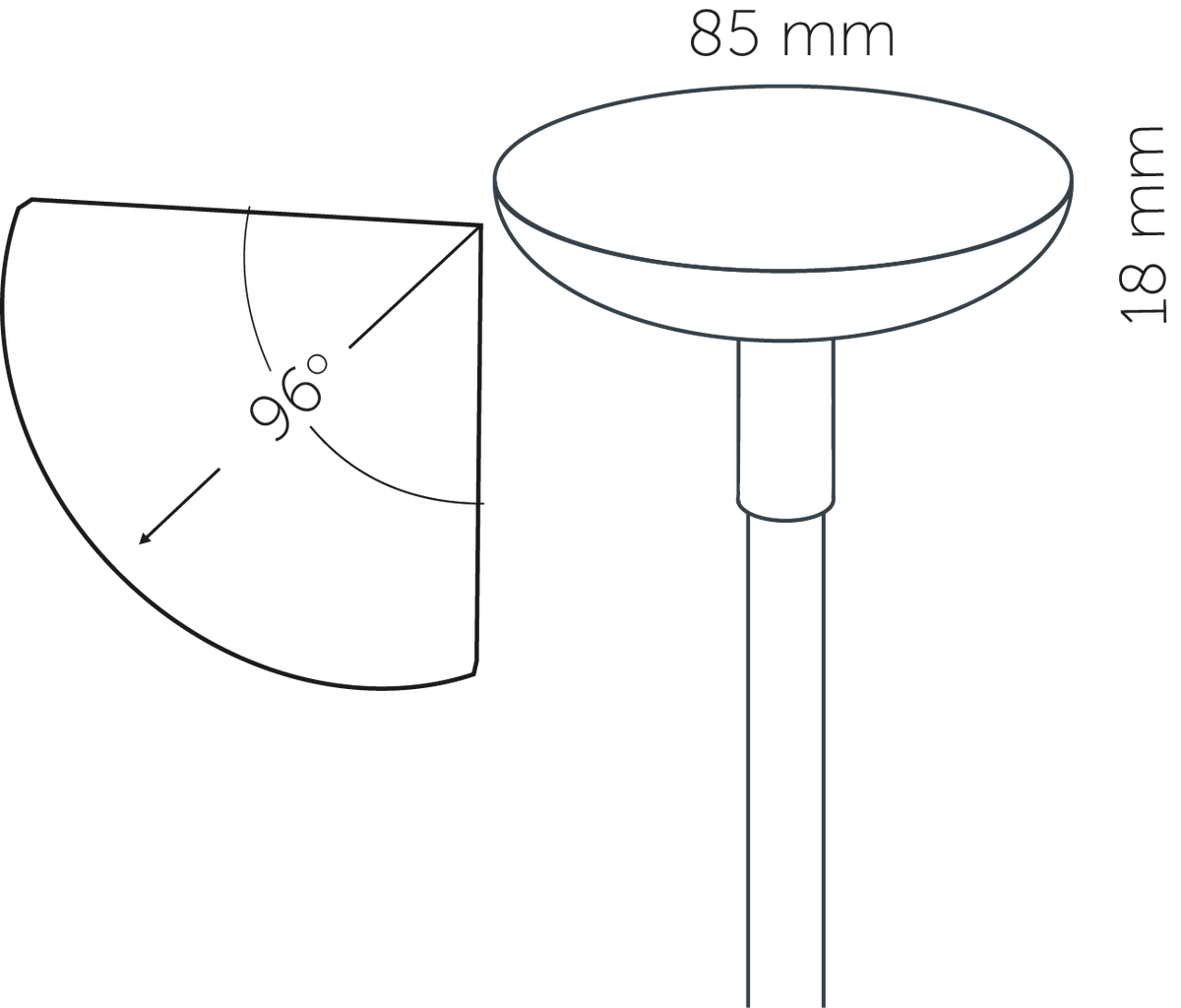 Dimensions SWAY