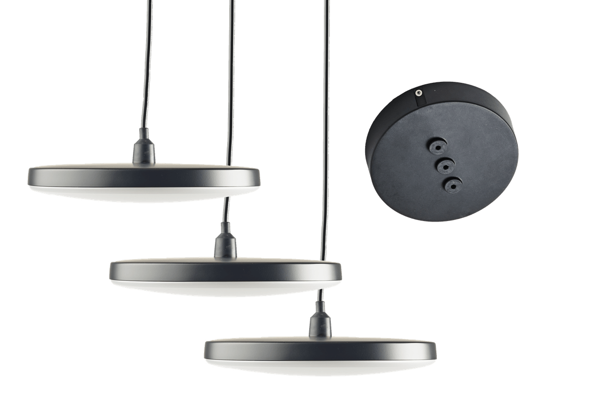 DISC PENDANT 100-230V TRIPLE — photo 6