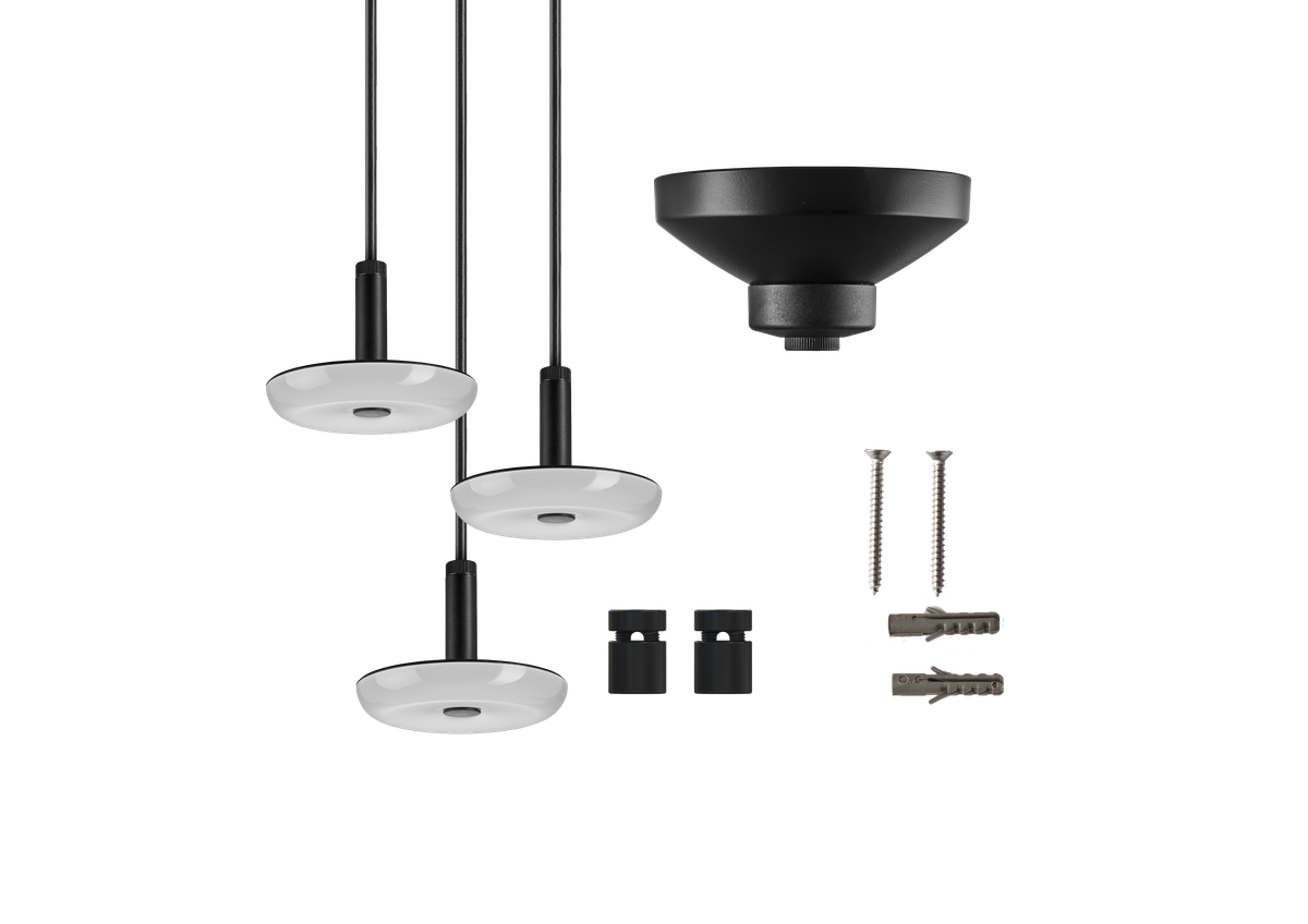 SWAY PENDANT TRIPLE 100-230V — photo 6