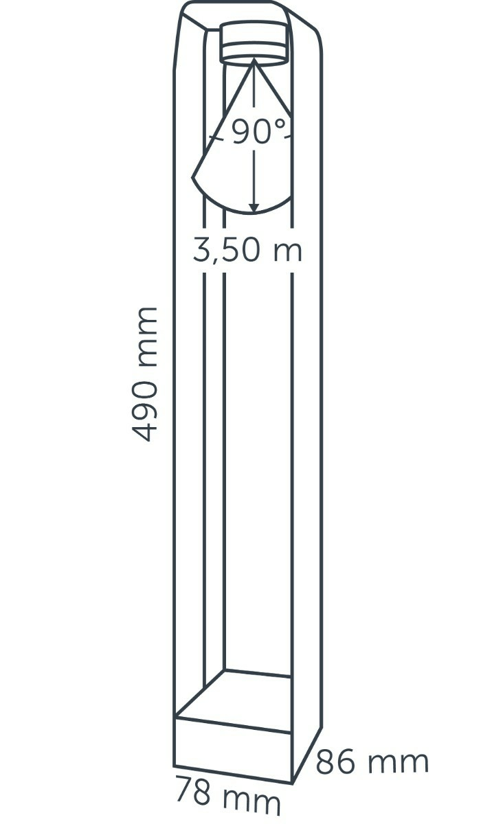 Dimensions ACE HIGH