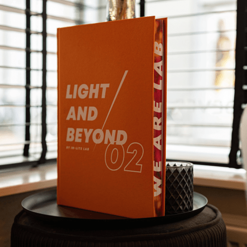 LIGHT AND BEYOND #02 - LAB Inspiration - in-lite