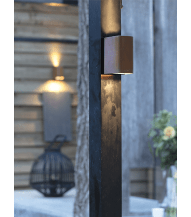 Wall lights for outdoors | in-lite Outdoor Lighting