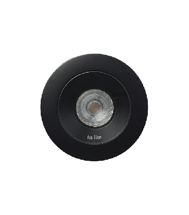 NERO 12V - Recessed Lights - in-lite