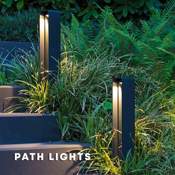 Path lights