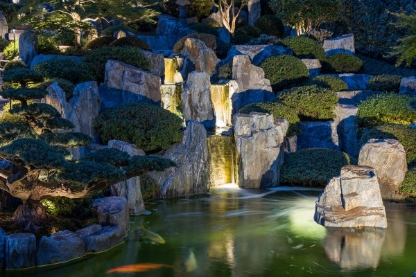 pond lights - in-lite