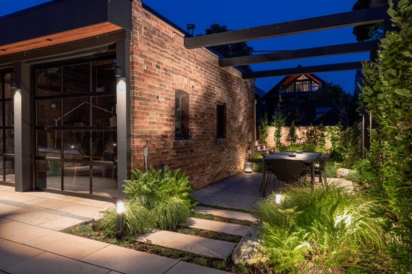 Éclairage de jardin - in-lite