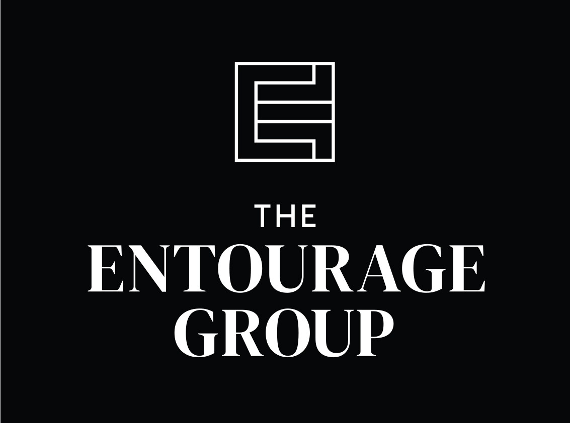 Entourage group logo - samenwerking LAB - in-lite