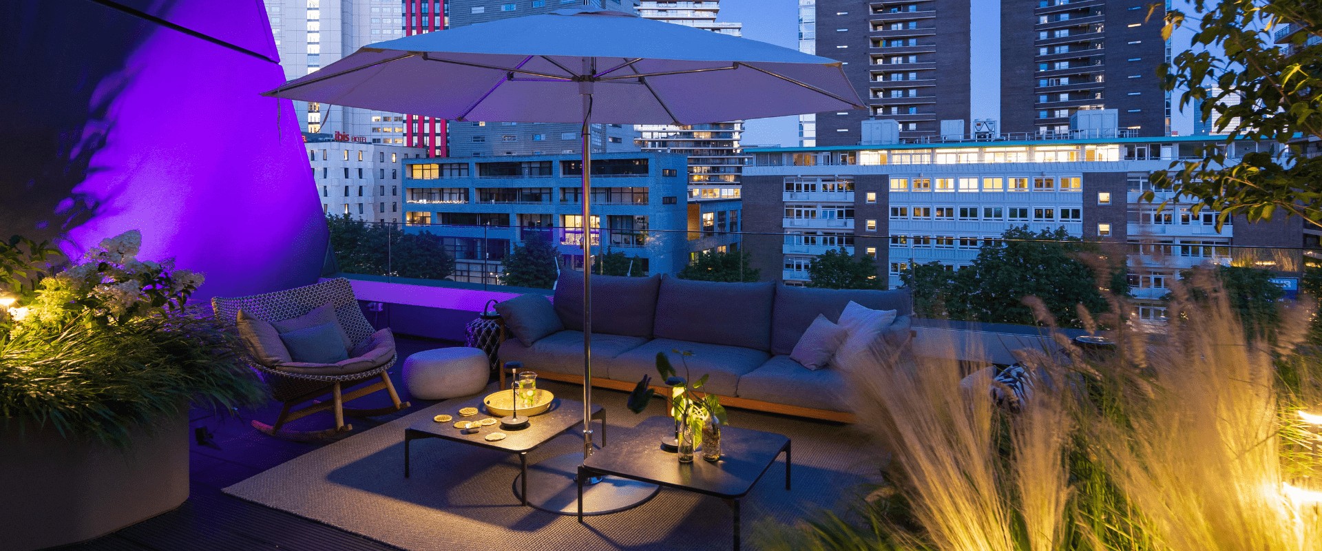 smart lighting - in-lite