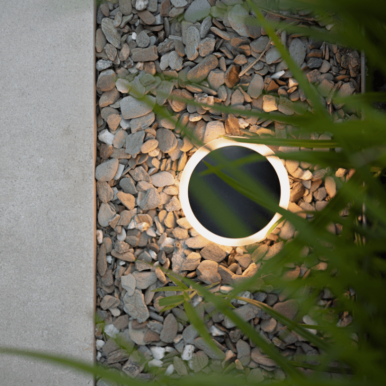 PUCK - Grondspots buiten - Buitenverlichting - in-lite