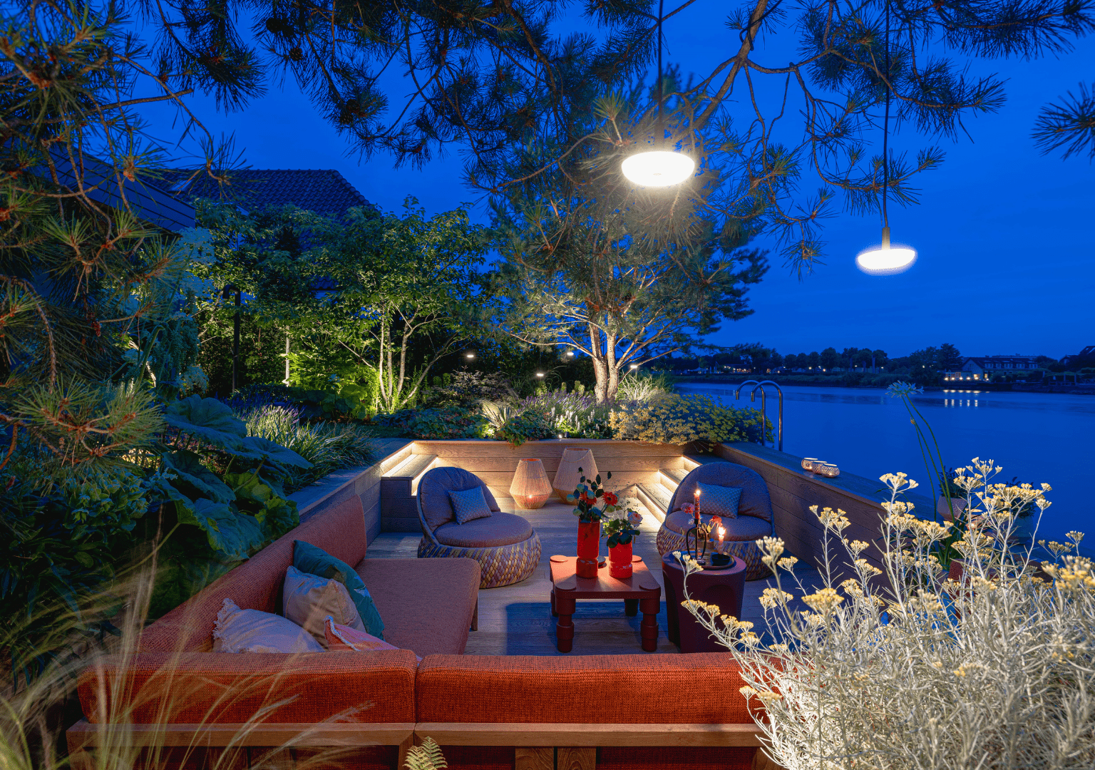 Buitenverlichting - hanglampen buiten