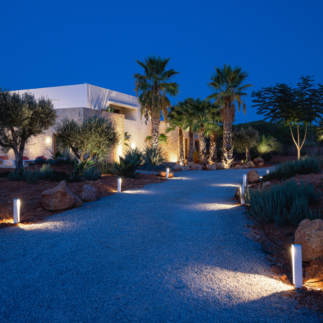 ACE HIGH - Oprit verlichting - tuinverlichting - in-lite