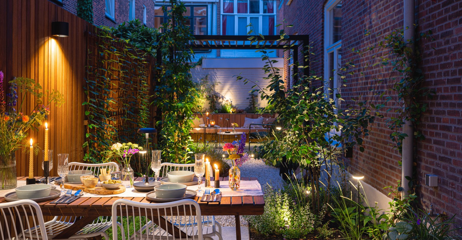 Gartenbeleuchtung - in-lite