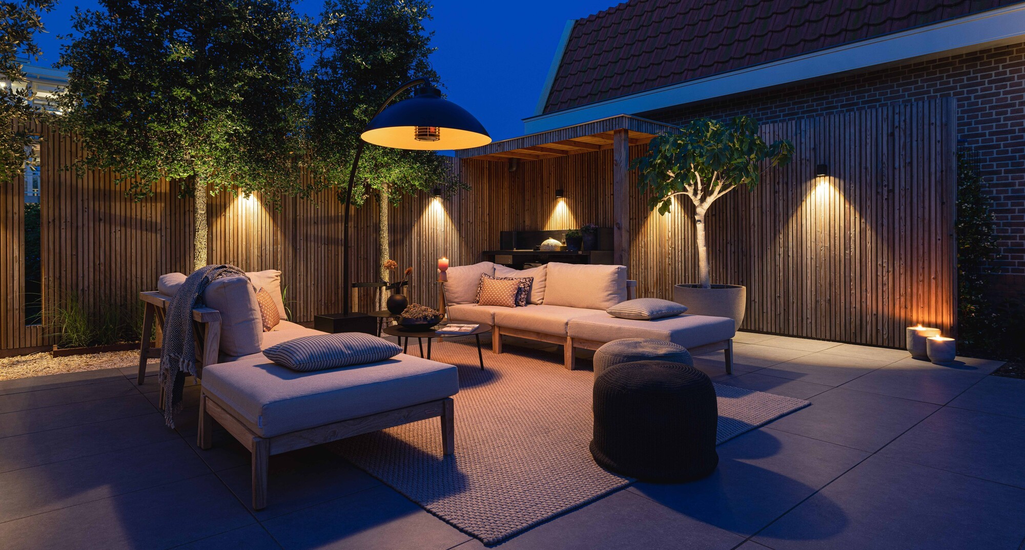 outdoor lighting - in-lite