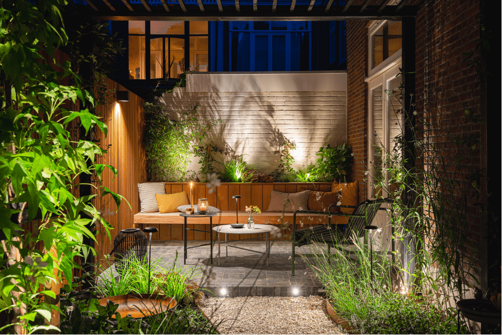 Wandlampen - in-lite