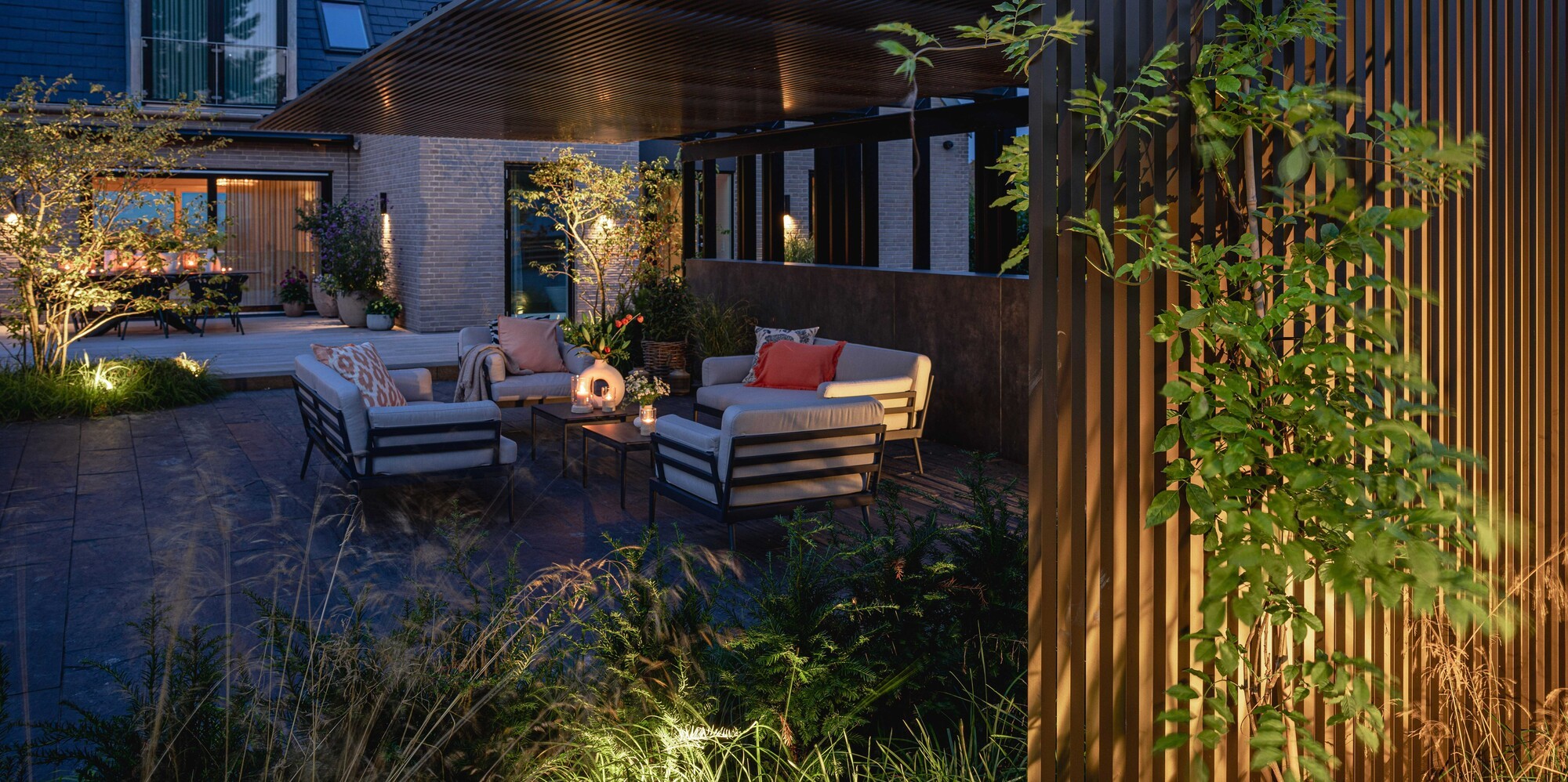 outdoor lighting - in-lite