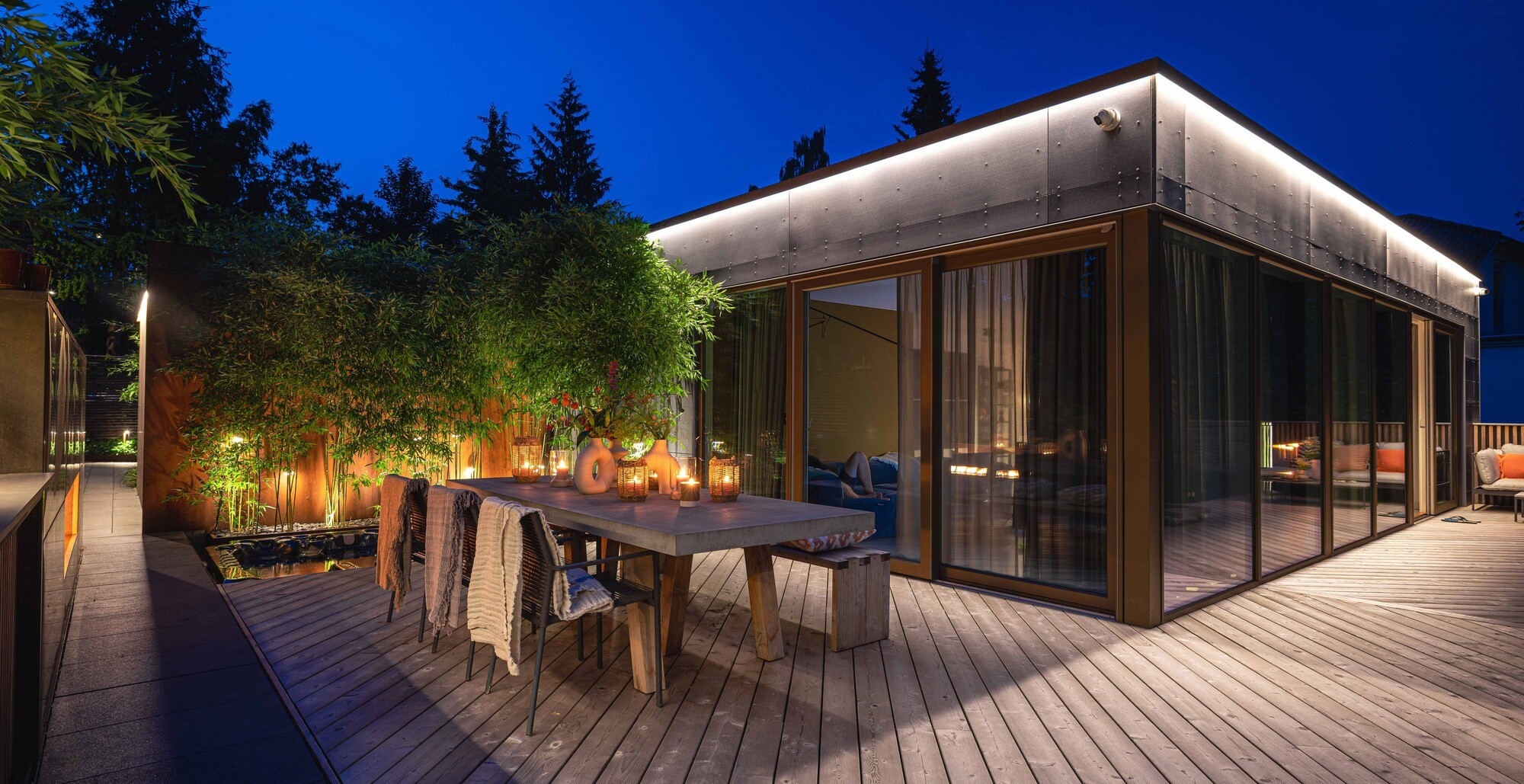 outdoor lighting - in-lite