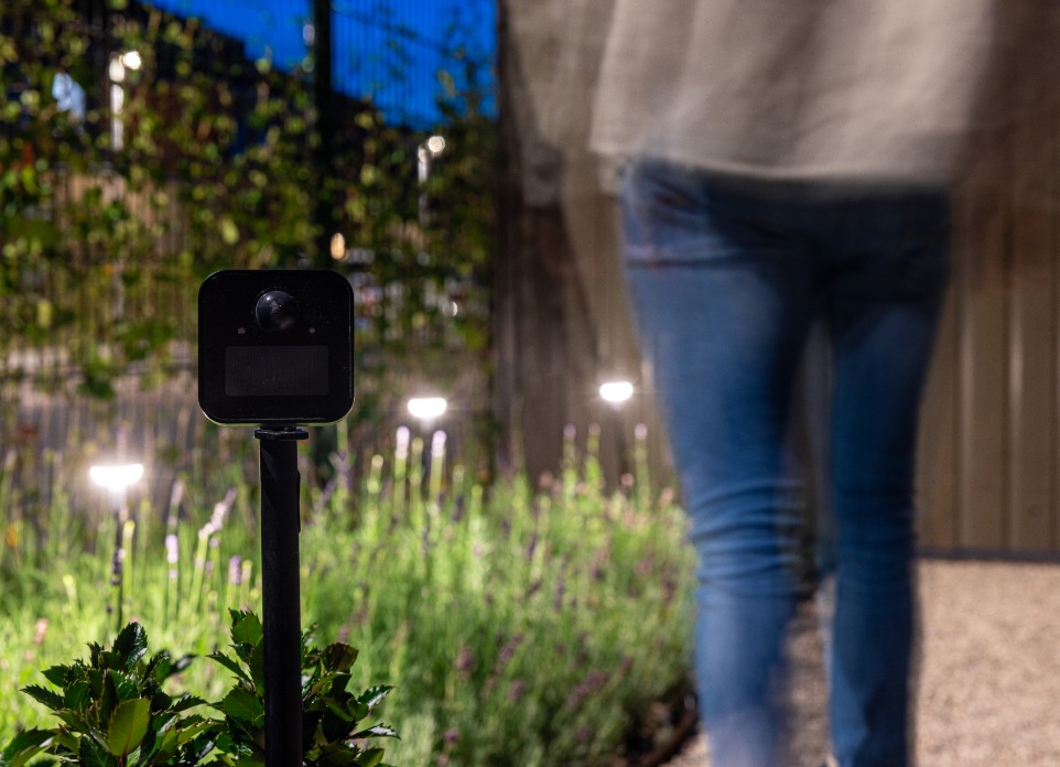 MOVE - LIGHT SENSOR HUB - tuinverlichting - in-lite 