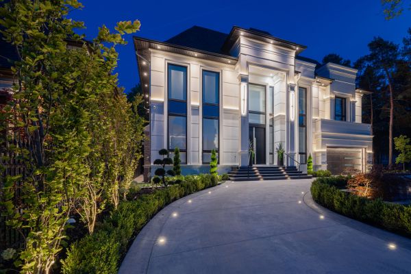 Facade lighting - in-lite