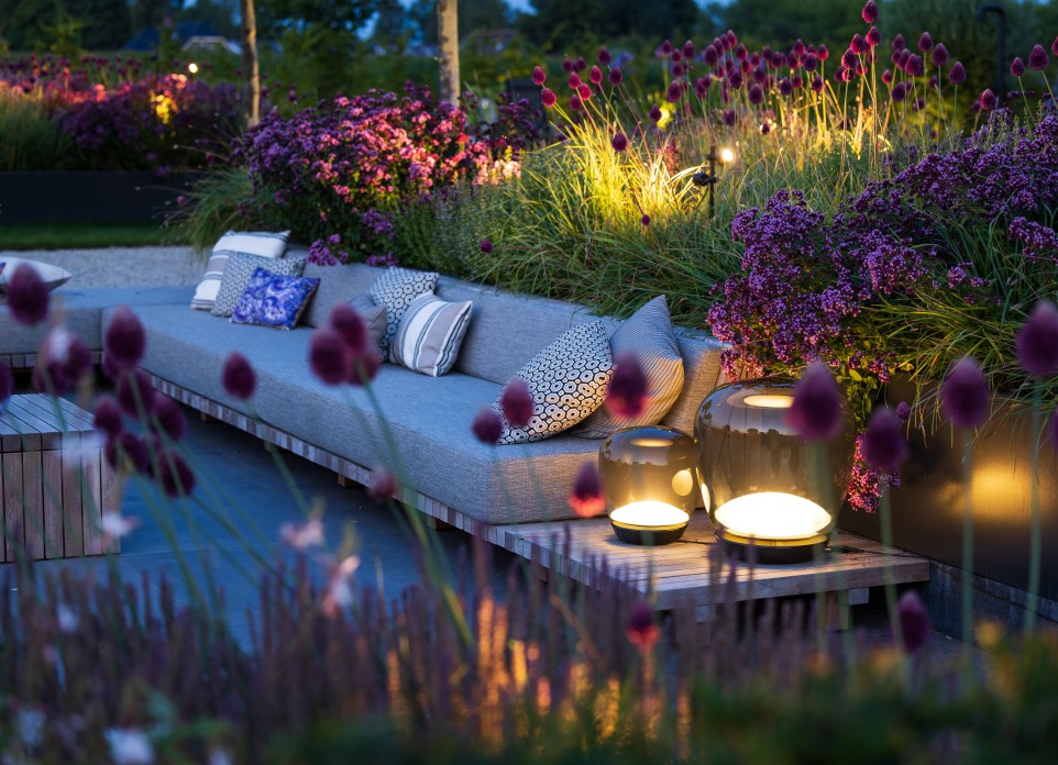 VOQUE - terrasverlichting - tuinverlichting - in-lite 