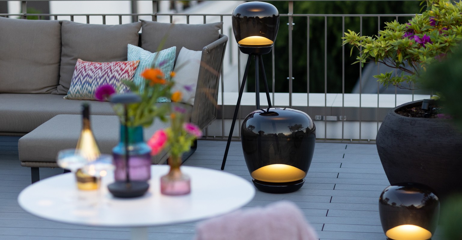 VOQUE 12V - Aussenbeleuchtung - in-lite 