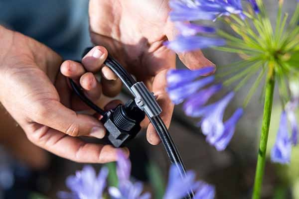 in-lite CC-2 Kabelconnector