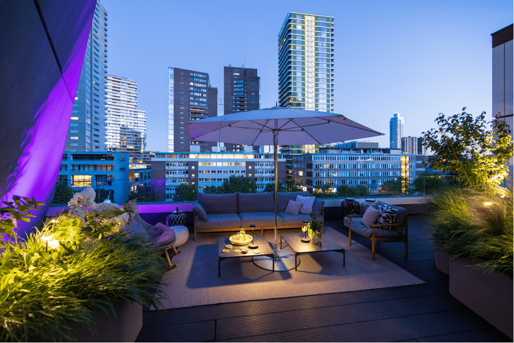 terrasverlichting - tuinverlichting - in-lite