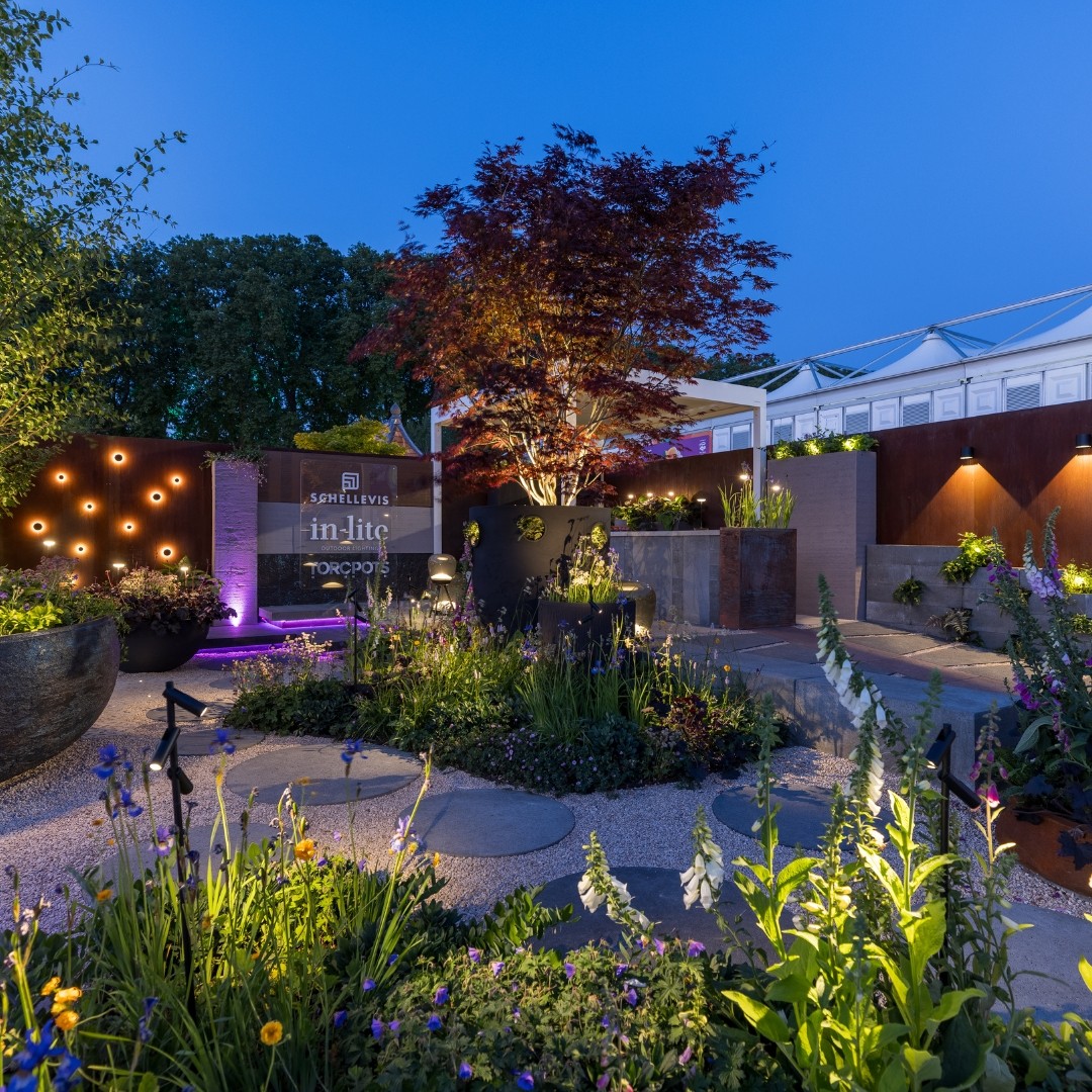 Chelsea Flower Show 2025 - Garden of Connections