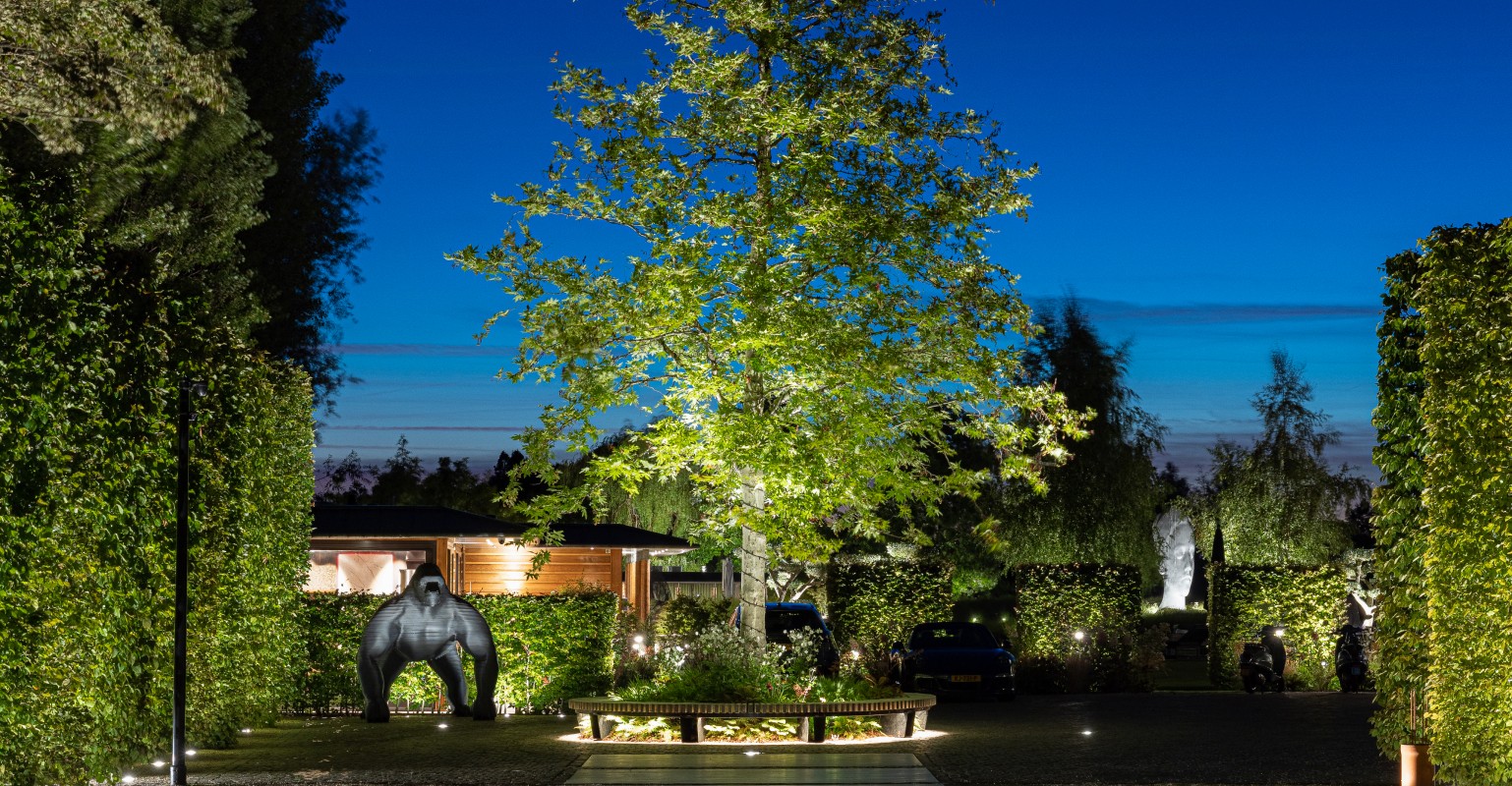 boomverlichting - tuinverlichting - in-lite