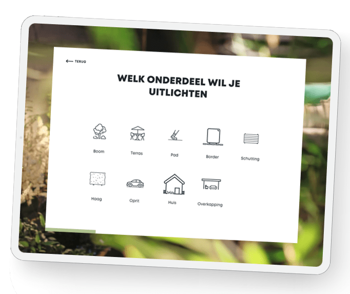 Auswahlhilfe - in-lite