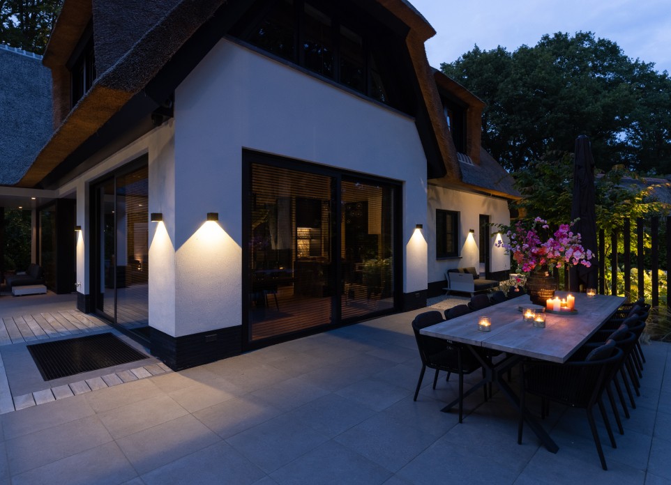 fassadenbeleuchtung - aussenbeleuchtung - in-lite 