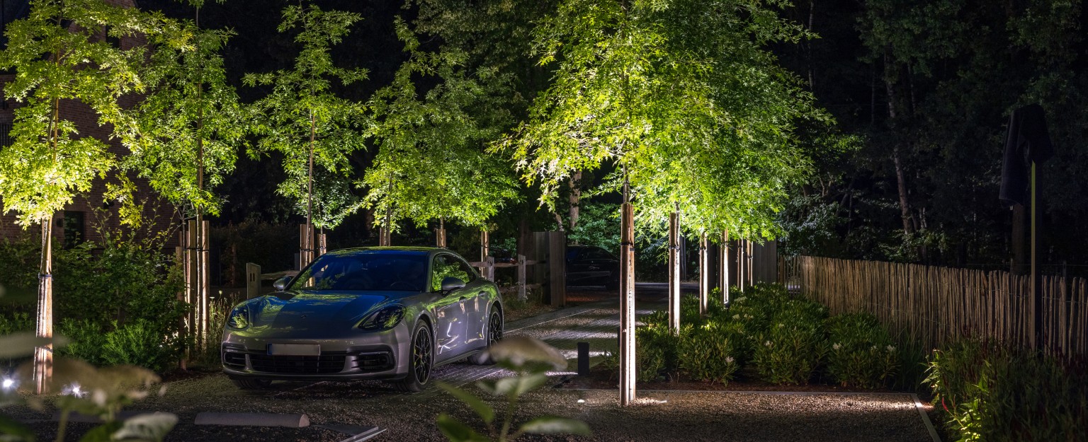 boomverlichting - tuinverlichting - in-lite