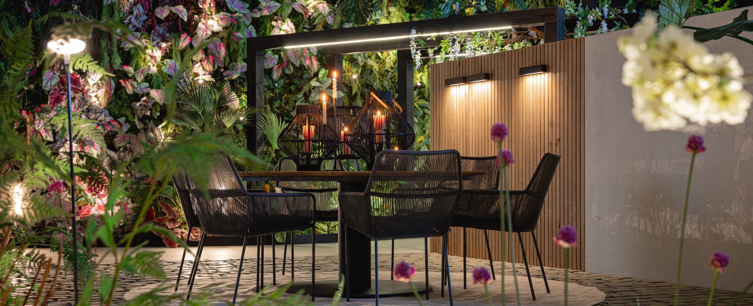 licht donker sensor - tuinverlichting - in-lite