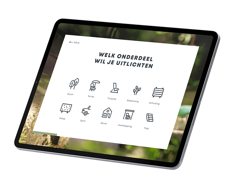 Keuzehulp van in-lite